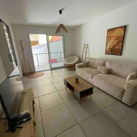 Apartment Les Terrasses De L'olivier A Valras-Plage